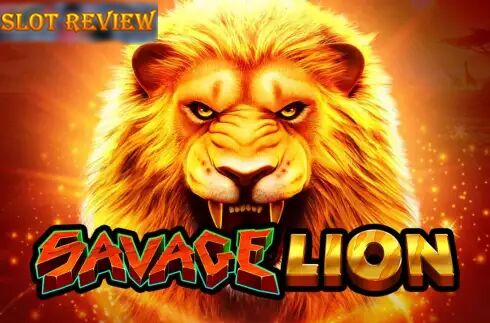 Savage Lion Slot Review